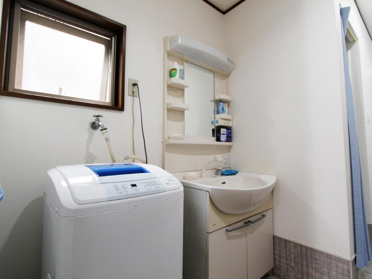 Ferienwohnung 和貴ビル Präfektur Tokio Exterior foto