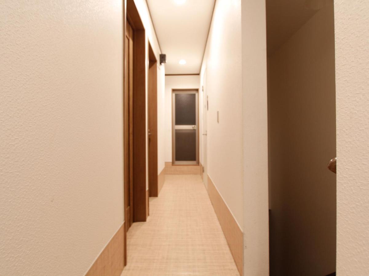 Ferienwohnung 和貴ビル Präfektur Tokio Exterior foto