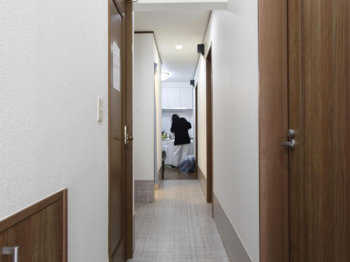 Ferienwohnung 和貴ビル Präfektur Tokio Exterior foto