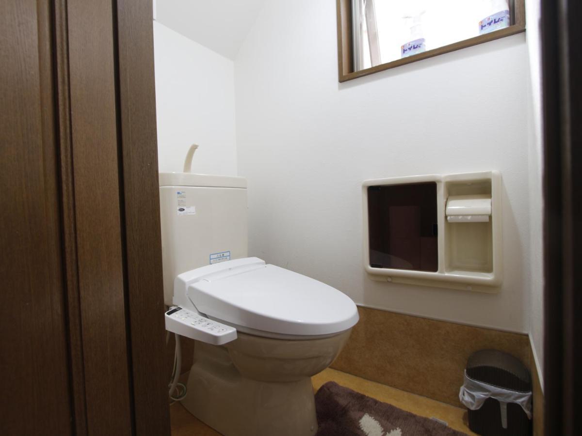 Ferienwohnung 和貴ビル Präfektur Tokio Exterior foto
