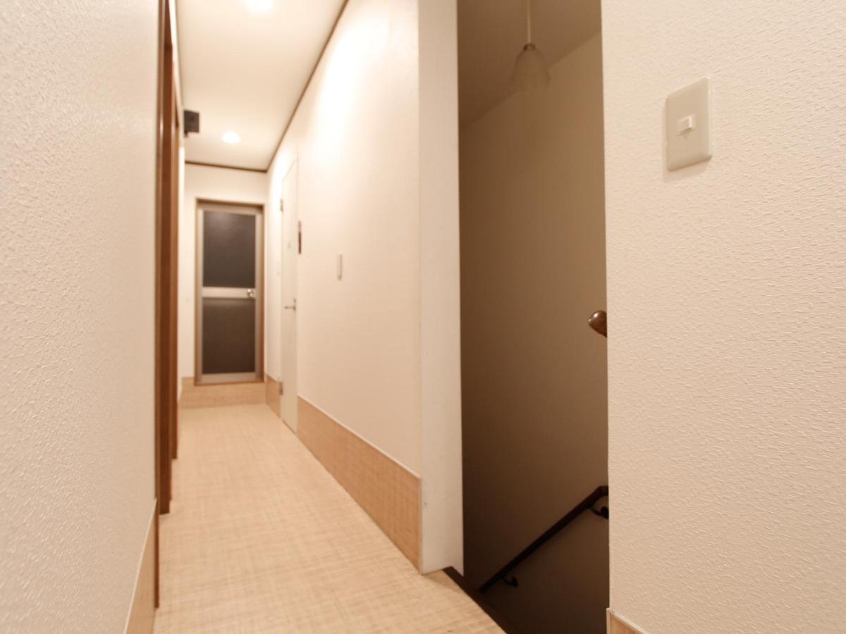 Ferienwohnung 和貴ビル Präfektur Tokio Exterior foto