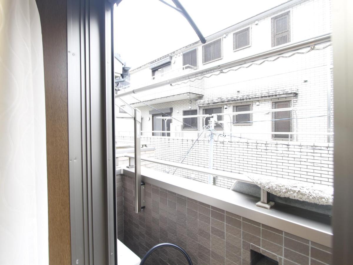 Ferienwohnung 和貴ビル Präfektur Tokio Exterior foto