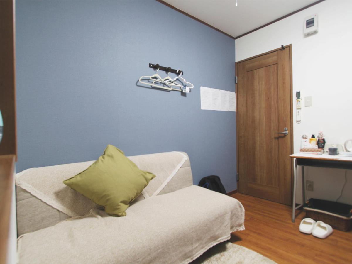 Ferienwohnung 和貴ビル Präfektur Tokio Exterior foto