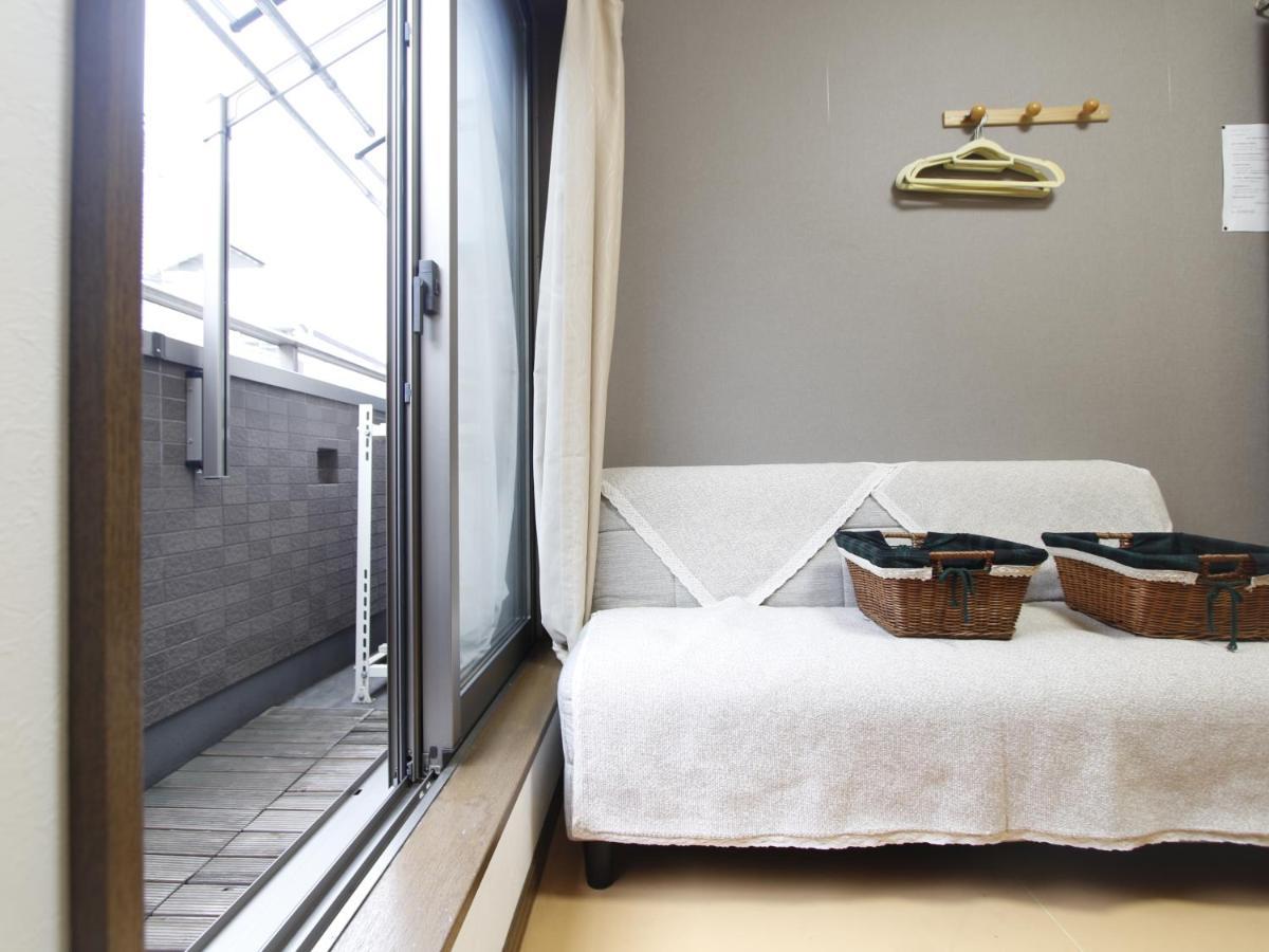Ferienwohnung 和貴ビル Präfektur Tokio Exterior foto