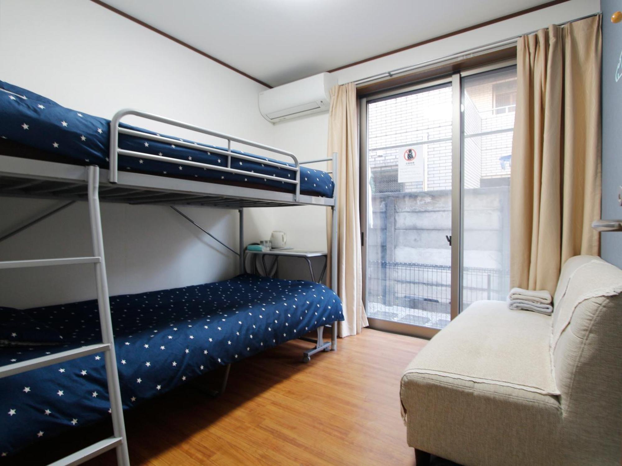 Ferienwohnung 和貴ビル Präfektur Tokio Exterior foto