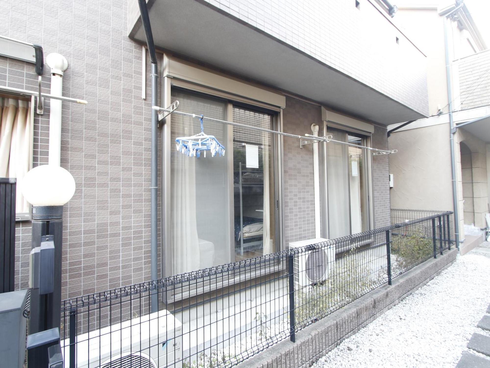 Ferienwohnung 和貴ビル Präfektur Tokio Exterior foto