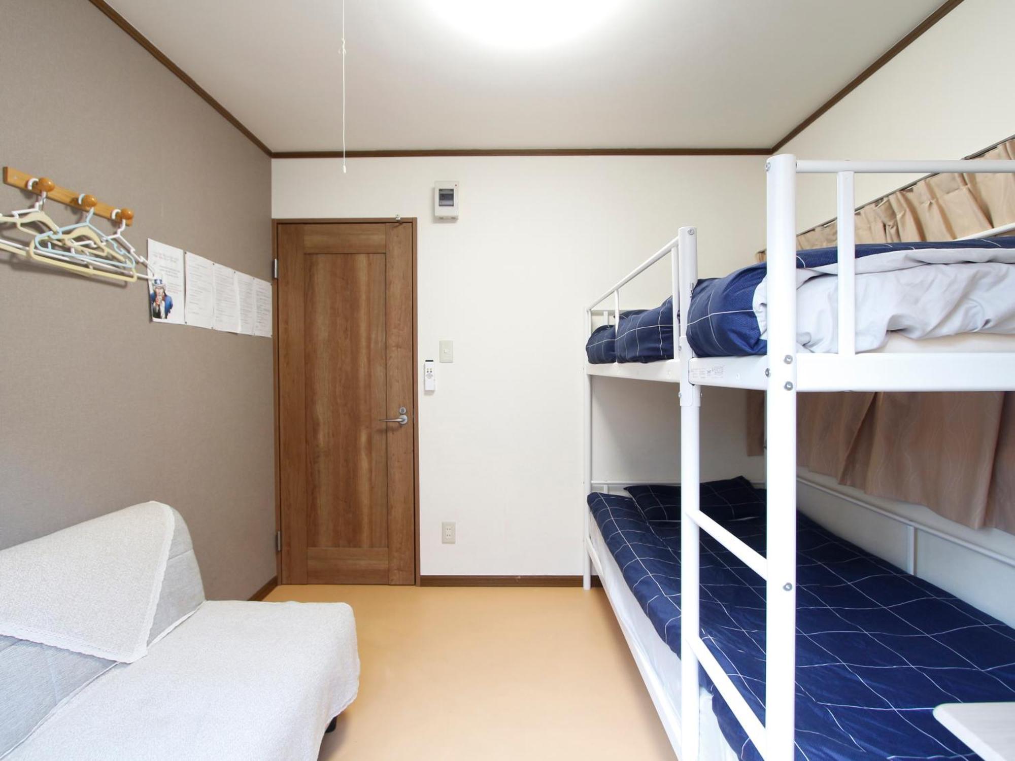 Ferienwohnung 和貴ビル Präfektur Tokio Exterior foto