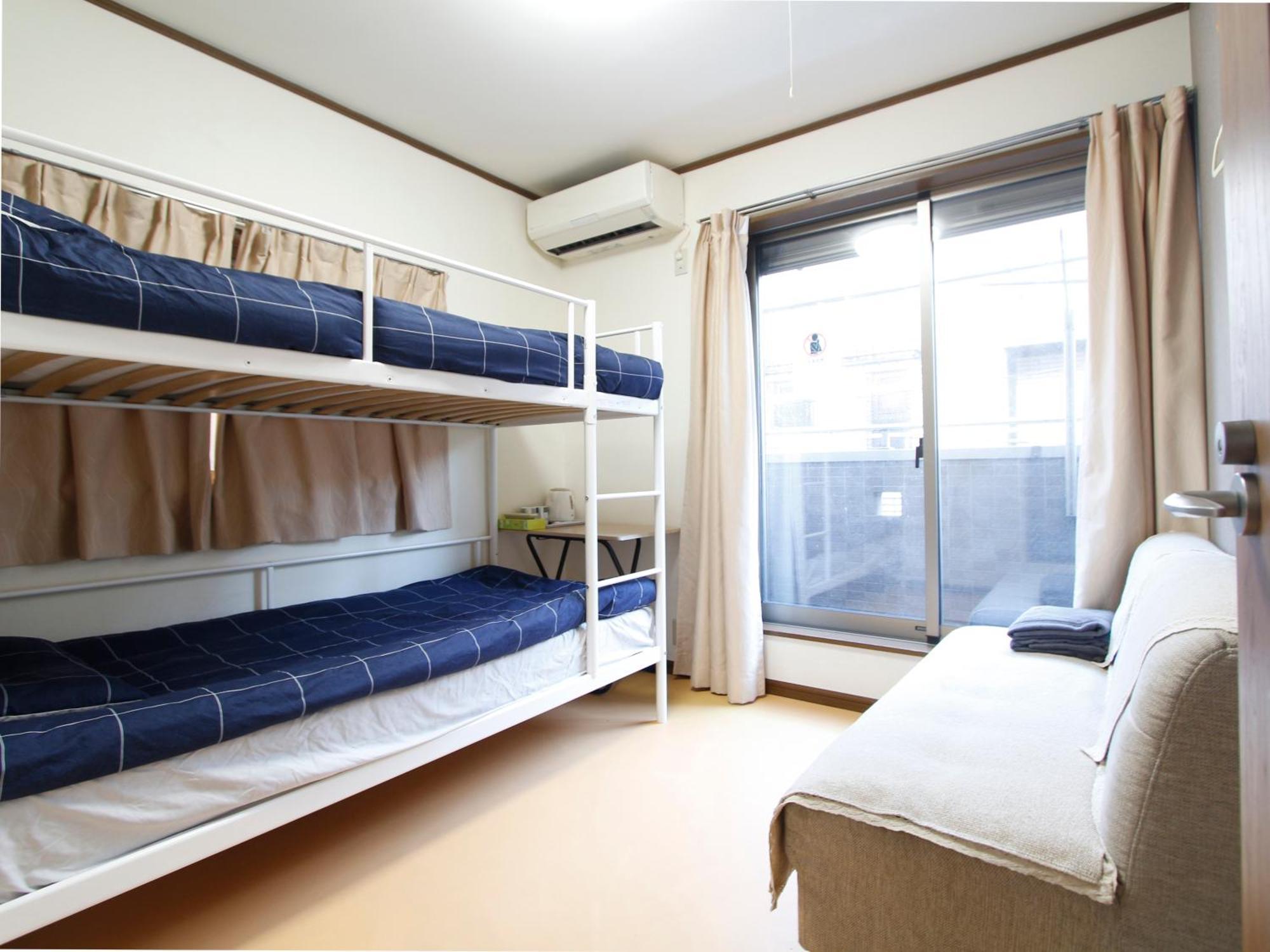 Ferienwohnung 和貴ビル Präfektur Tokio Exterior foto